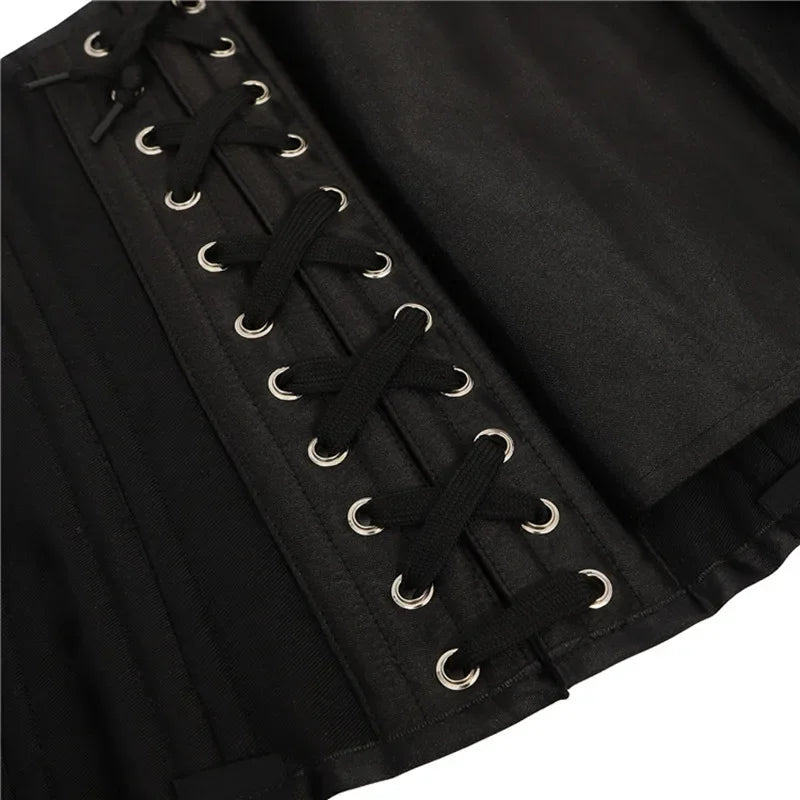 Corset & Bustier Satin