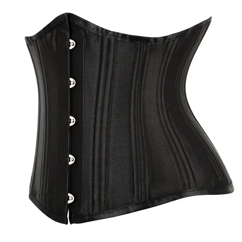 Corset & Bustier Satin