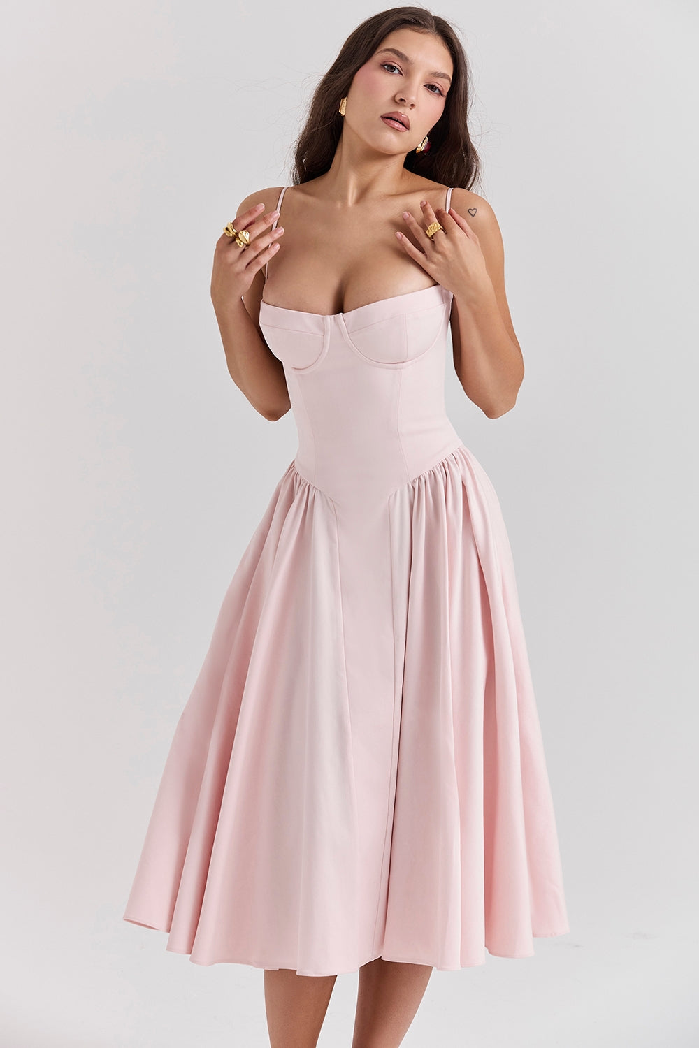 Blush Pink
