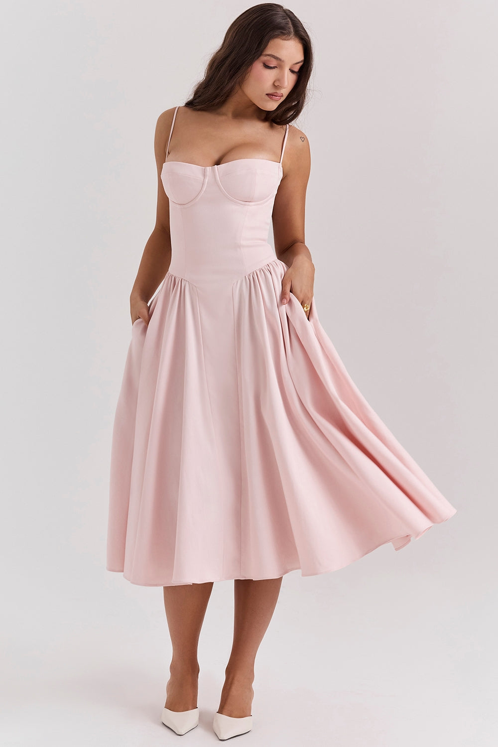 Blush Pink