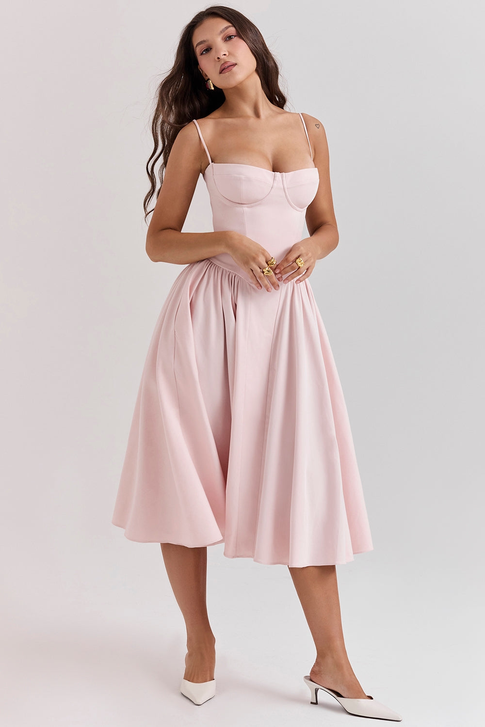 Blush Pink