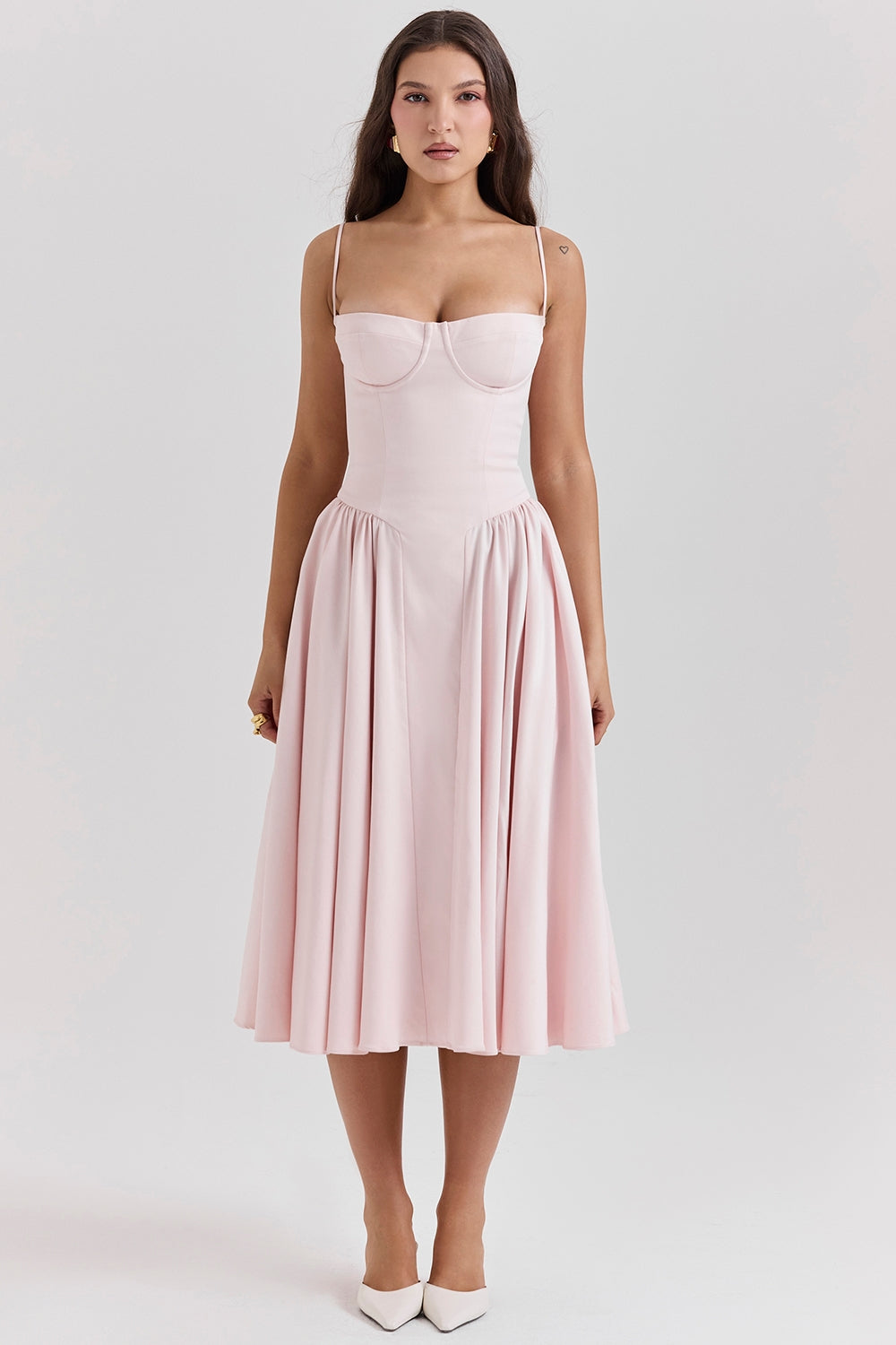 Blush Pink