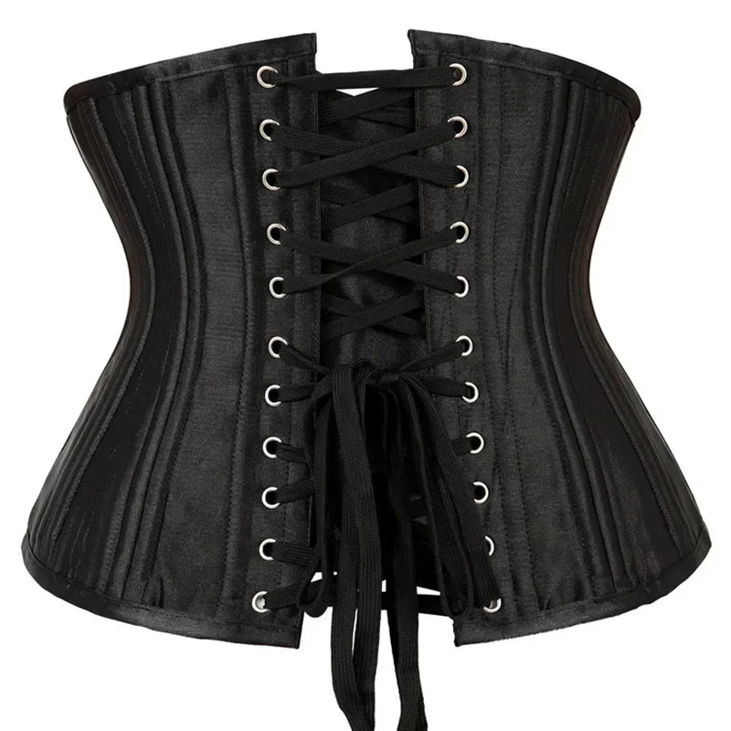 Corset & Bustier Satin