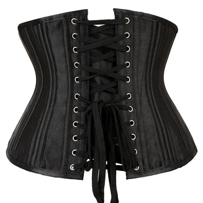 Corset & Bustier Satin