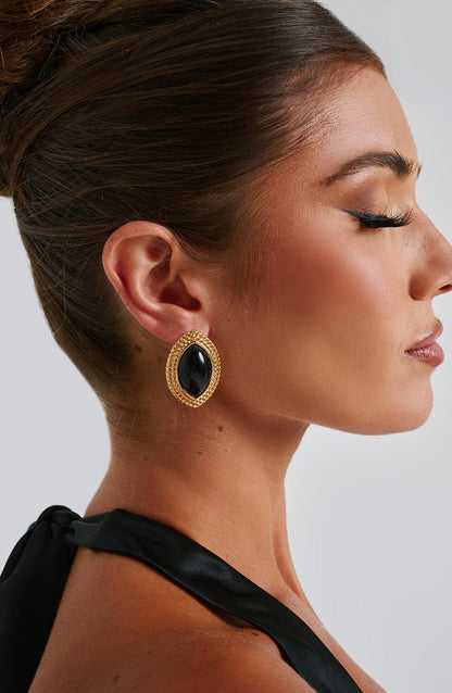 Eclipse Earrings