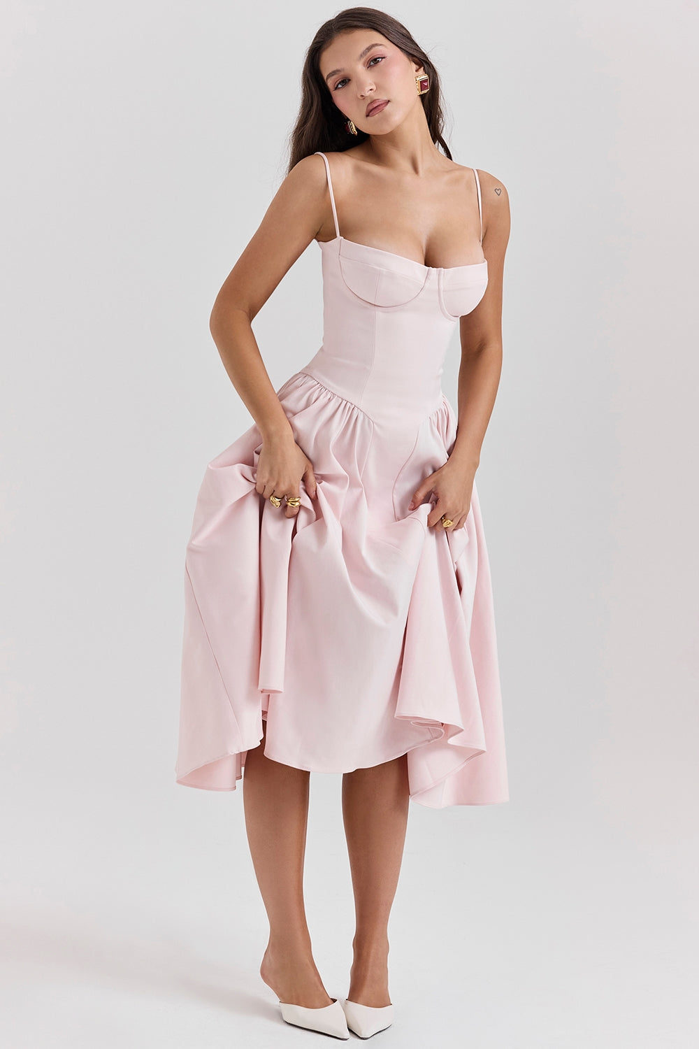 Blush Pink