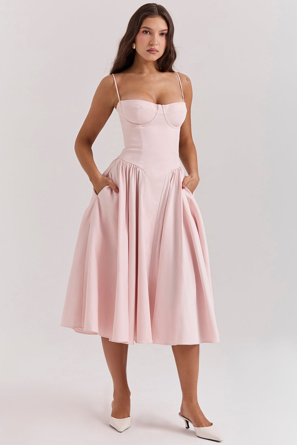 Blush Pink